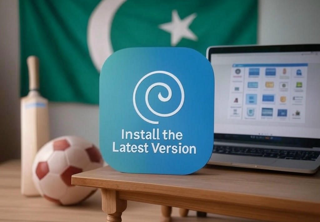 Install-the-Latest-Version
