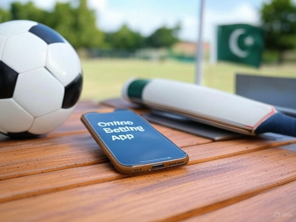 Online Betting App